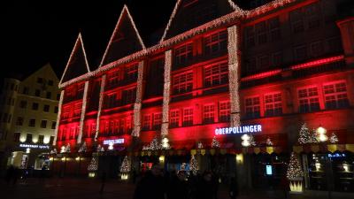 2013年年末年始ドイツ旅行①