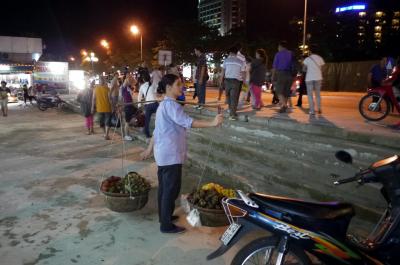 ハノイ・バンコク・ホーチミン２か国３都市周遊の旅１日目