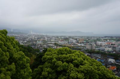 西国三十三所～第2番 紀三井山 金剛宝寺護国院