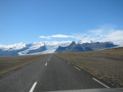 2006年夏 アイスランド一周ドライブ