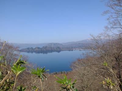 2014 GW旅行　④十和田湖と奥入瀬渓流、炉端焼編