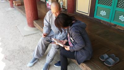 2014年5月飲んで食べてIN釜山ー③(順天午前)