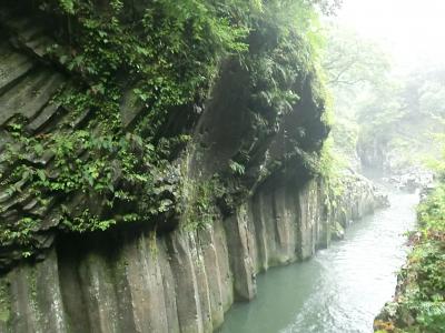 やっぱり雨！それでも楽しい宮崎②～高千穂編～