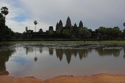凄い！！！行って良かった”アンコール・ワット” 　感激の初カンボジア旅