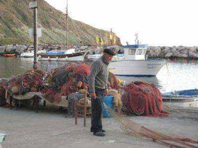 年末年始、ナポリ近郊の旅。想像以上にスリリングで笑えた旅だったよ　プロチダ島編