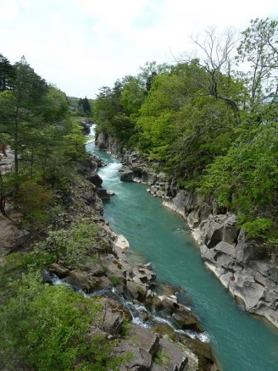 東北旅行３日間・岩手編