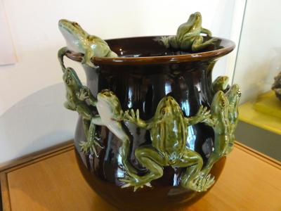 登れ！下れ！ 中部ポルトガルの町巡り -06- CALDAS DA RAINHA カルダス ダ ライーニャ