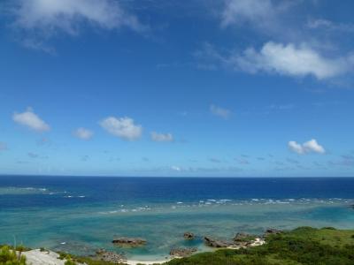 会社の先輩方と沖縄旅行