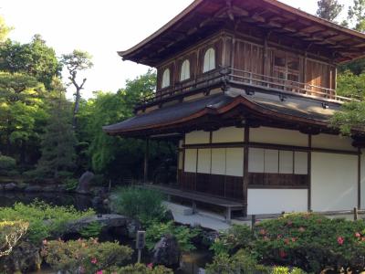 新緑が美しい古都「京都」へ行こう！！