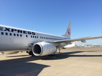 ＪＭＢ旅プラス 日本の空、駆け巡り 巡空にっぽん ２日間 ツアー日記