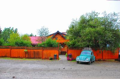 2013年 イエローナイフ・ホワイトホースの旅 9日目(ホワイトホース→バンクーバー)