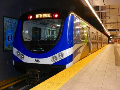 2013年 イエローナイフ・ホワイトホースの旅 10日目(バンクーバー→ホノルル)