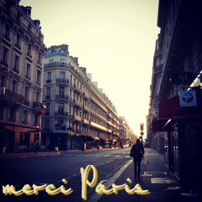merci Paris ～大好きと初めてを巡るPARISの旅①～    