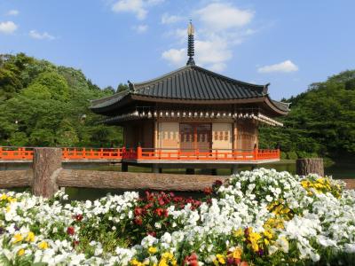 安部文殊院 「三人寄れば文殊の智恵」