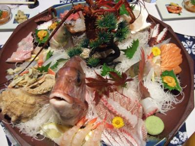 しまなみ海道の旅：瀬戸内の旬の魚介を食べ尽くす～料理旅館　富士見園