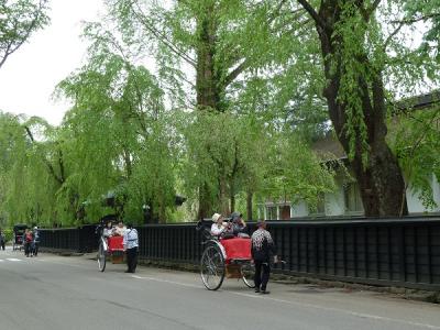 東北旅行２泊３日・秋田編