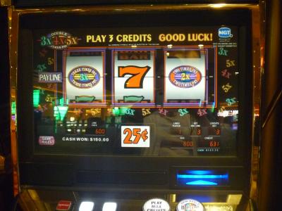 久しぶりのラスベガス