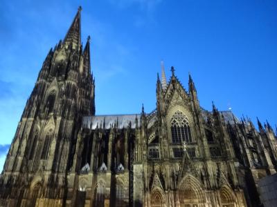 デュッセルドルフで暮らすように旅行してみました その5 26日目～帰国編