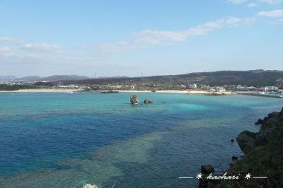 ジェットスターで1月の沖縄本島へ