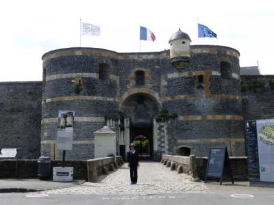 2014 フランス・レンタカーの旅-4 Loire地方-2