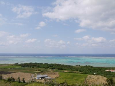 ４島めぐり弾丸ツアー　小浜島（２日目）