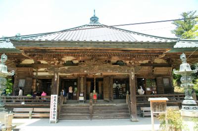 西国第四番霊場　槇尾山施福寺