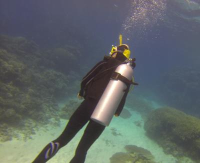 8年ぶりのオーストラリア