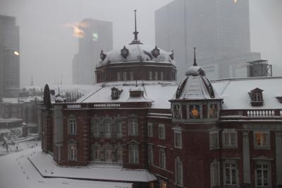 2014年　東京女一人旅