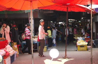 2014年3月 タイ北部旅行 3 チェンセーン編