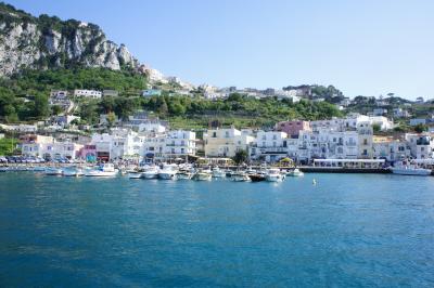 子連れで南イタリア　