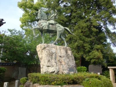 下関の城下町長府散策　1日目の続き