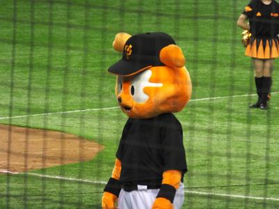 【東京ドーム観戦記!! 巨人vs広島戦(5/17)】 その2