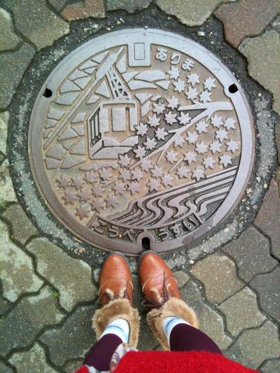 卒業旅行in有馬温泉