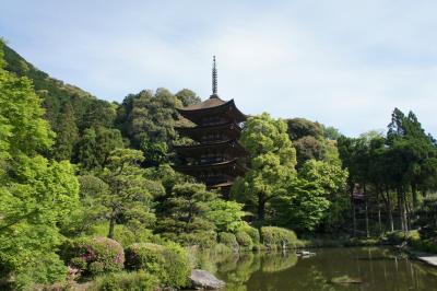 津和野から山口の旅（二日目・完）～大内文化と明治維新の香り。山口市周辺は萩より味わい深いかもしれません～