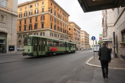 新婚旅行でドイツ～オーストリア～イタリア　Day8