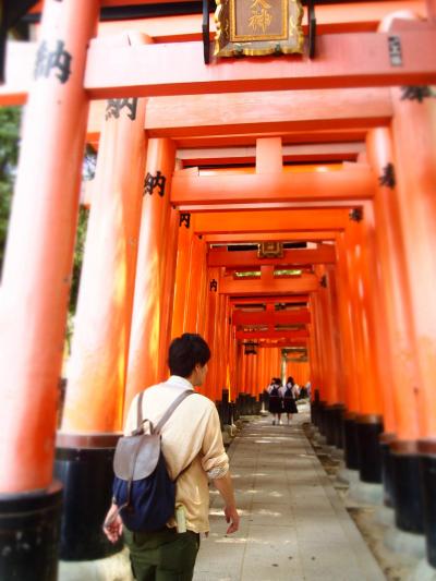 京都を楽しむ京都の旅　前半戦