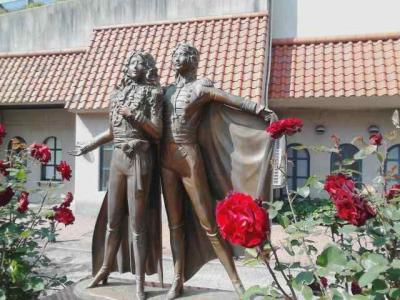 宝塚歌劇100周年 「ベルサイユのばら -オスカル編- 」に行ってきました!