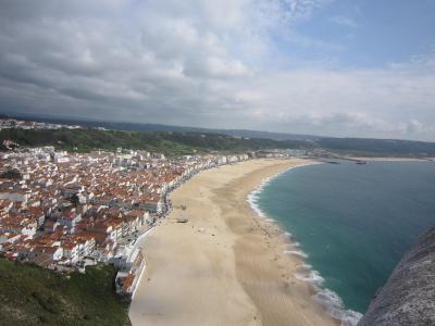 ポルトガル北から南への旅