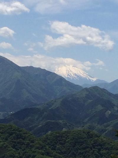 石老山 登山