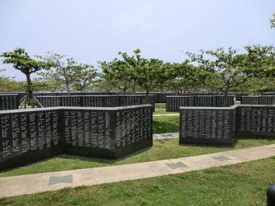 ＡＮＡ　プラチナ達成フライト＆沖縄旅行＜３日目＞