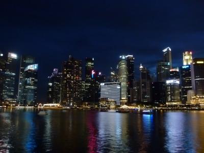 2014 Singapore～Kuala Lumpur　ローコストの旅再び（シンガポール編その１）
