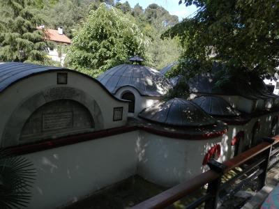 イスタンブールからヤロウ温泉へ