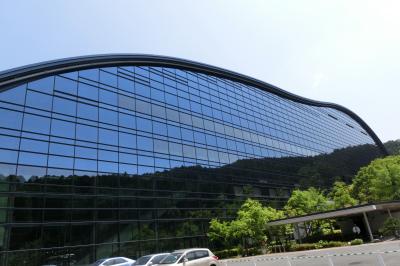 学会中日～気分転換に国立九州博物館「近衛家の国宝」陽明文庫展に、併せて太宰府天満宮にお参り