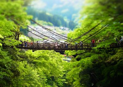 ≪2014GW≫噂のオオボケを目指して~給油ランプ点灯しつつも大自然を満喫