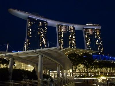 2014 Singapore～Kuala Lumpur　ローコストの旅再び（シンガポール編その2）