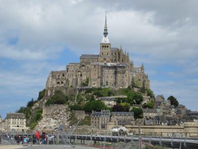 おひとり様☆団体ツアーでフランスへ行く☆⑤