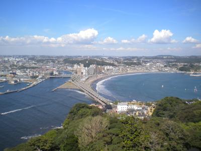 2012年8月　江ノ島日帰り観光＆食べ歩き