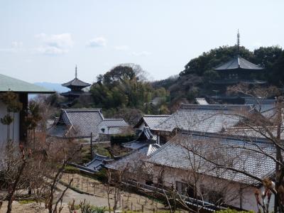2014またまた奈良へ!～2日目（當麻寺、西大寺）