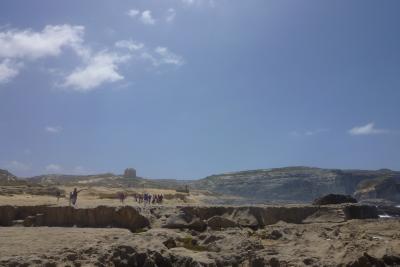 遥かなる歴史と紺碧の海の旅 in Malta & 近代都市 Dubai~マルタ④(ゴゾ島)~