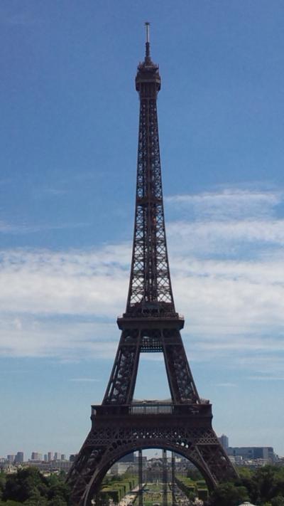 自然＆歴史に触れる旅　ドイツ・スイス・フランス☆5日目